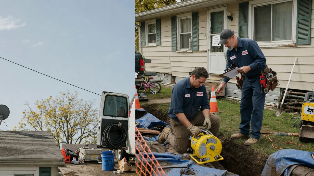 Emergency Plumber in Elmwood Park, NJ near me